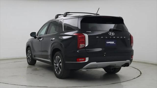 2022 Hyundai Palisade SEL
