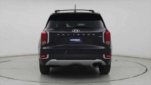 2022 Hyundai Palisade SEL