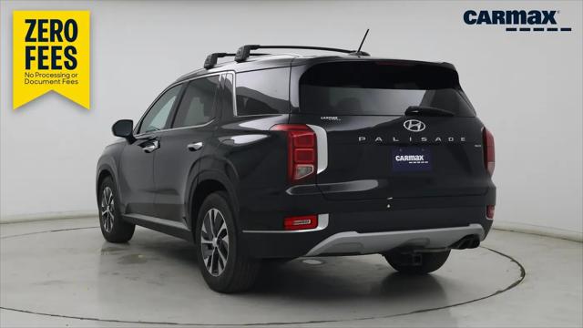 2022 Hyundai Palisade SEL for sale near Columbus, OH
