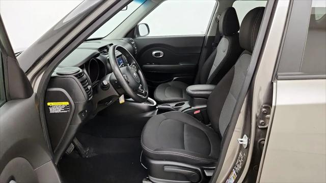 2019 Kia Soul +