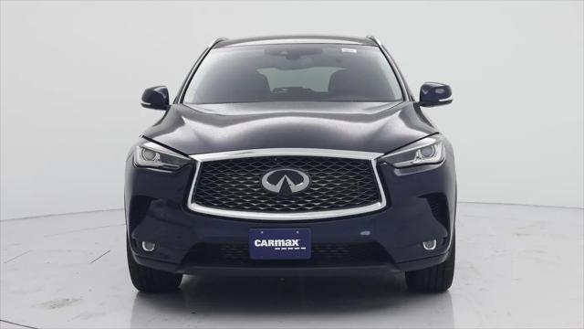2022 INFINITI QX50 LUXE AWD