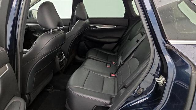 2022 INFINITI QX50 LUXE AWD