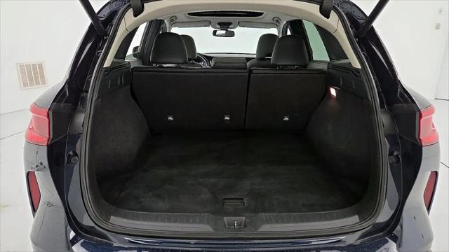 2022 INFINITI QX50 LUXE AWD