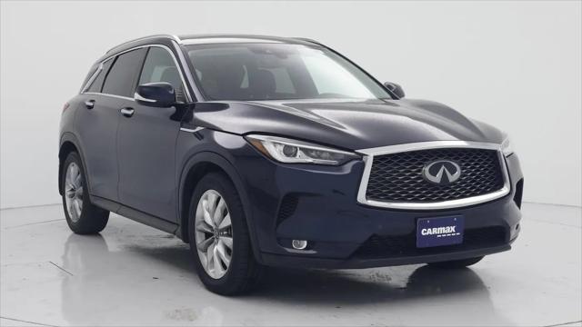 2022 INFINITI QX50 LUXE AWD for sale in Asheville, NC