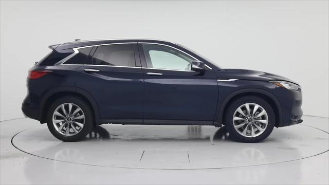 2022 INFINITI QX50 LUXE AWD