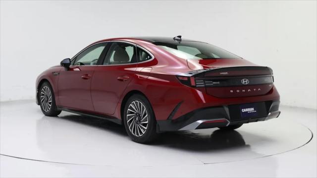 2024 Hyundai Sonata Hybrid Limited