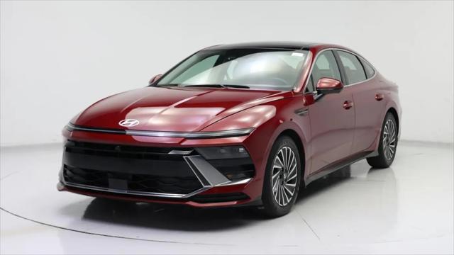 2024 Hyundai Sonata Hybrid Limited