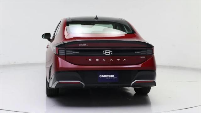 2024 Hyundai Sonata Hybrid Limited