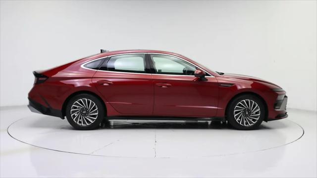 2024 Hyundai Sonata Hybrid Limited