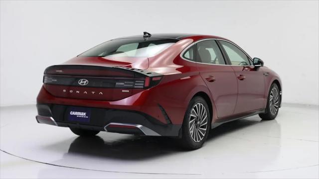 2024 Hyundai Sonata Hybrid Limited