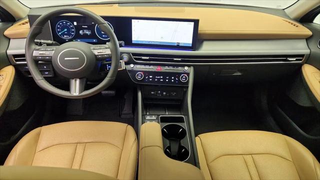 2024 Hyundai Sonata Hybrid Limited