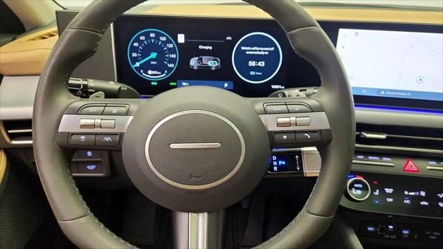 2024 Hyundai Sonata Hybrid Limited