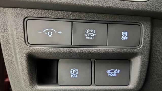 2024 Hyundai Sonata Hybrid Limited