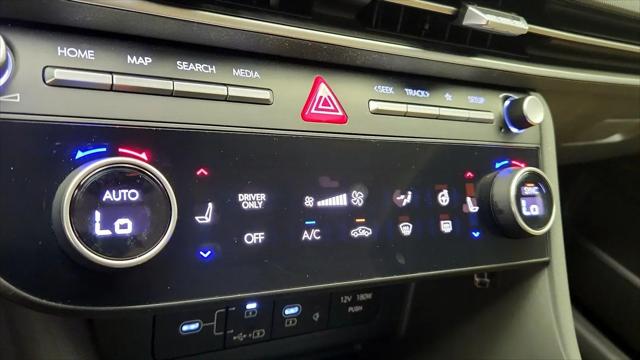 2024 Hyundai Sonata Hybrid Limited