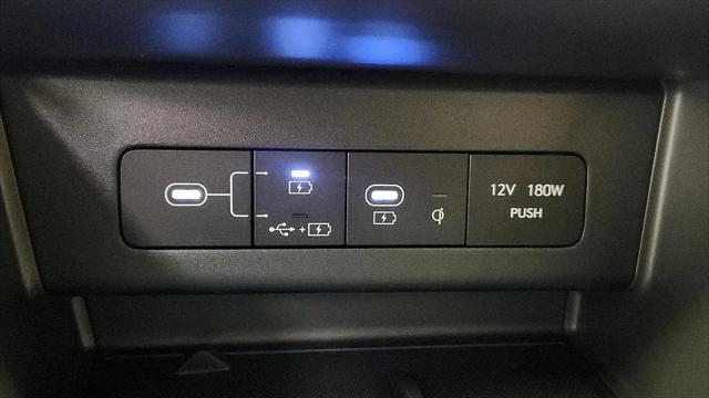 2024 Hyundai Sonata Hybrid Limited