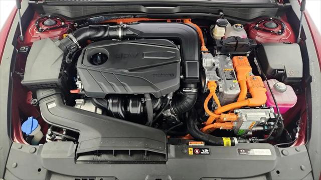 2024 Hyundai Sonata Hybrid Limited
