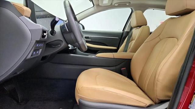 2024 Hyundai Sonata Hybrid Limited