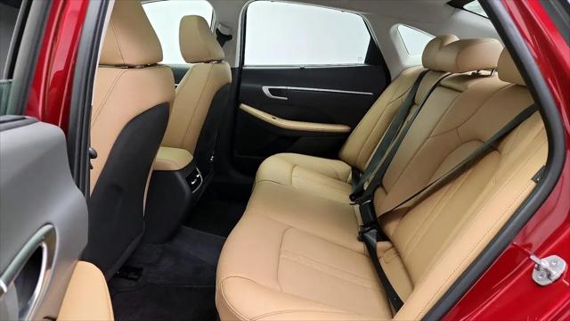 2024 Hyundai Sonata Hybrid Limited