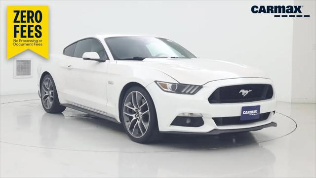 2017 Ford Mustang GT Premium for sale in Plano, TX