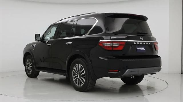 2022 Nissan Armada SL 2WD