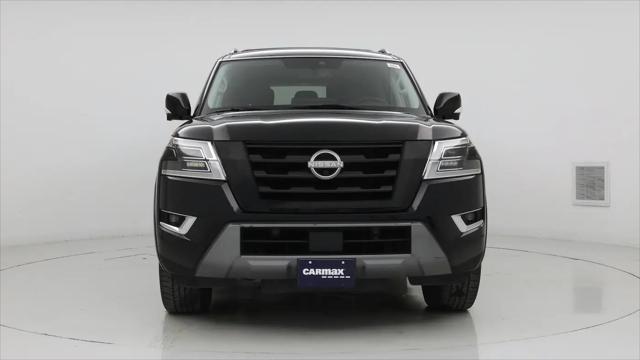 2022 Nissan Armada SL 2WD