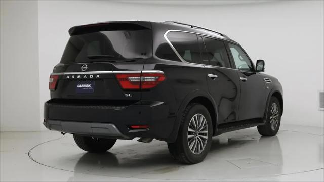2022 Nissan Armada SL 2WD