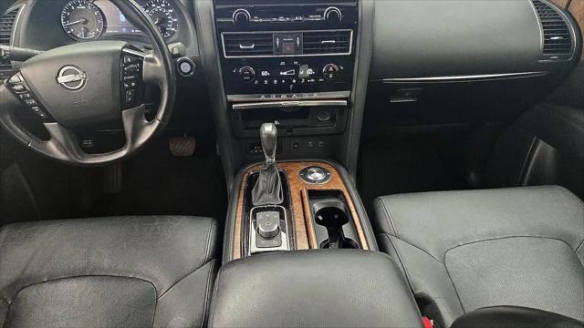 2022 Nissan Armada SL 2WD