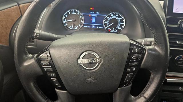 2022 Nissan Armada SL 2WD