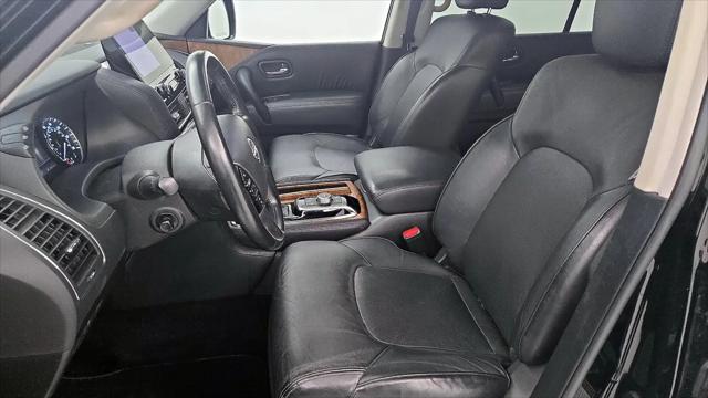 2022 Nissan Armada SL 2WD