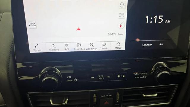 2022 Nissan Armada SL 2WD