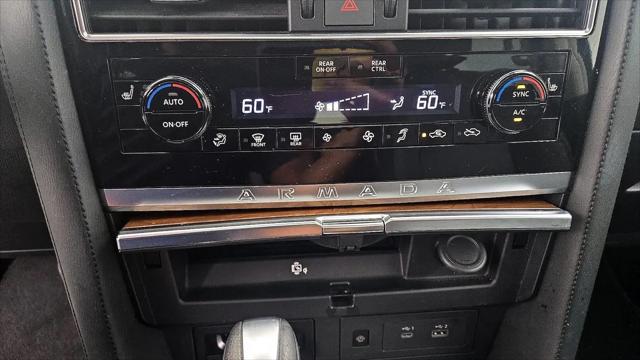 2022 Nissan Armada SL 2WD