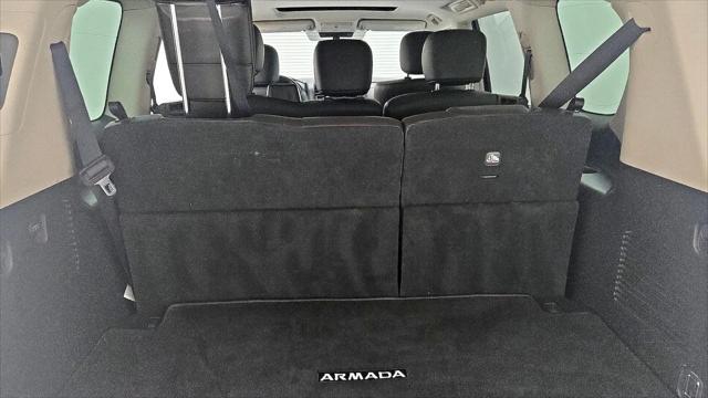 2022 Nissan Armada SL 2WD