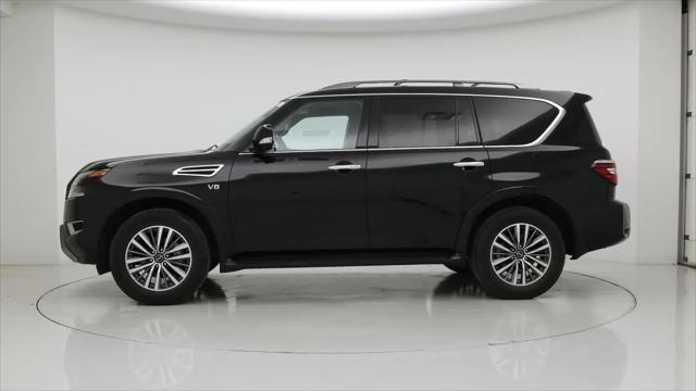 2022 Nissan Armada SL 2WD