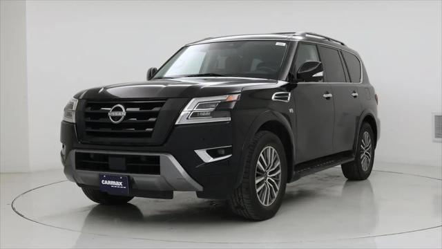 2022 Nissan Armada SL 2WD