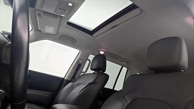 2022 Nissan Armada SL 2WD