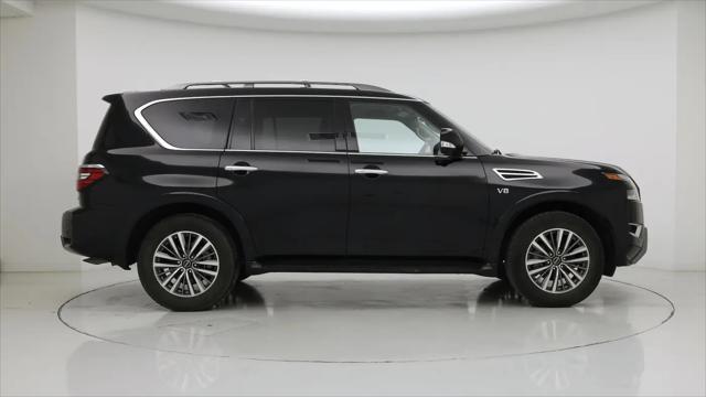2022 Nissan Armada SL 2WD