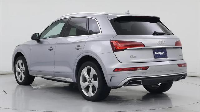 2023 Audi Q5 Premium Plus 45 TFSI S line quattro
