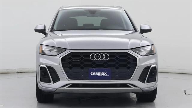2023 Audi Q5 Premium Plus 45 TFSI S line quattro
