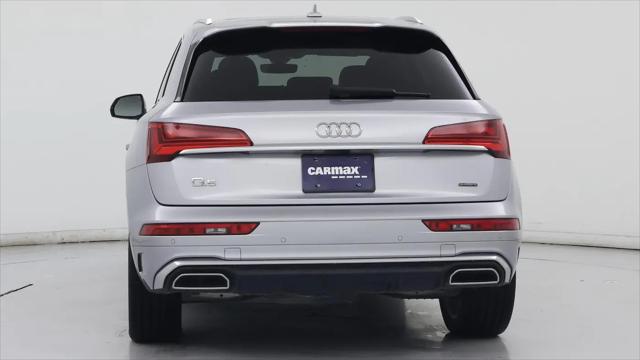 2023 Audi Q5 Premium Plus 45 TFSI S line quattro