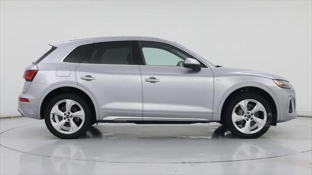 2023 Audi Q5 Premium Plus 45 TFSI S line quattro