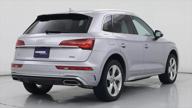 2023 Audi Q5 Premium Plus 45 TFSI S line quattro
