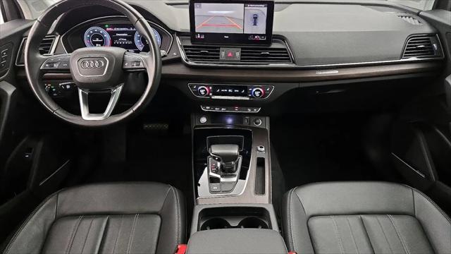 2023 Audi Q5 Premium Plus 45 TFSI S line quattro