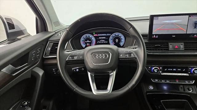 2023 Audi Q5 Premium Plus 45 TFSI S line quattro