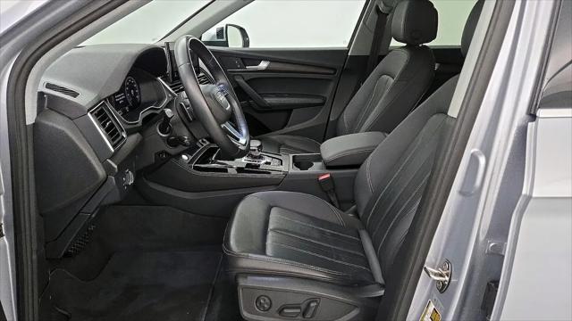 2023 Audi Q5 Premium Plus 45 TFSI S line quattro