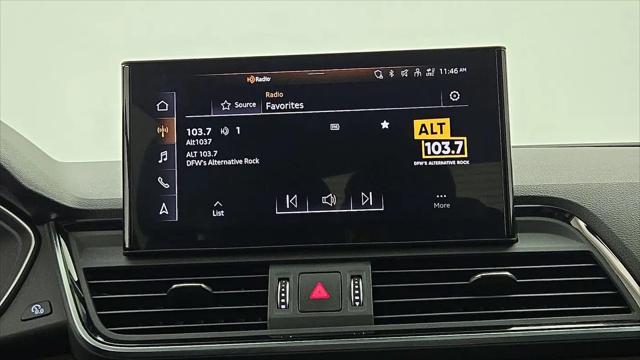 2023 Audi Q5 Premium Plus 45 TFSI S line quattro