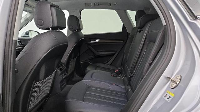 2023 Audi Q5 Premium Plus 45 TFSI S line quattro
