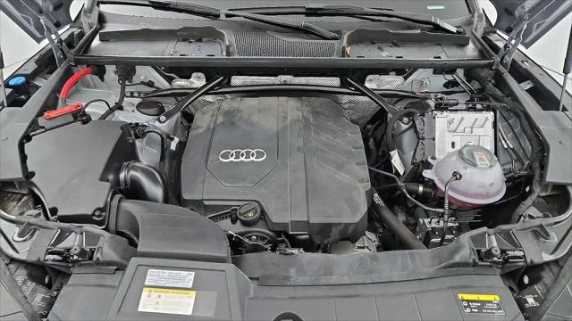 2023 Audi Q5 Premium Plus 45 TFSI S line quattro
