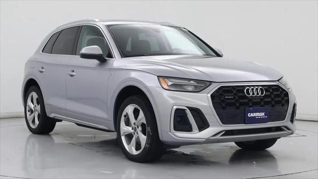 2023 Audi Q5 Premium Plus 45 TFSI S line quattro for sale in Plano, TX