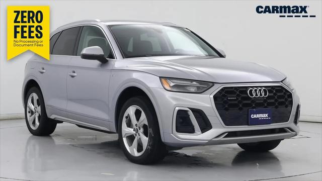 2023 Audi Q5 Premium Plus 45 TFSI S line quattro for sale in Plano, TX