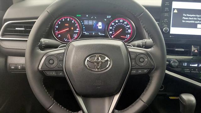 2023 Toyota Camry XSE